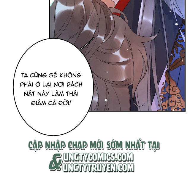 Nội Thị Mỗi Ngày Đều Muốn Cách Xa Hoàng Thượng Chapter 6 - Trang 2