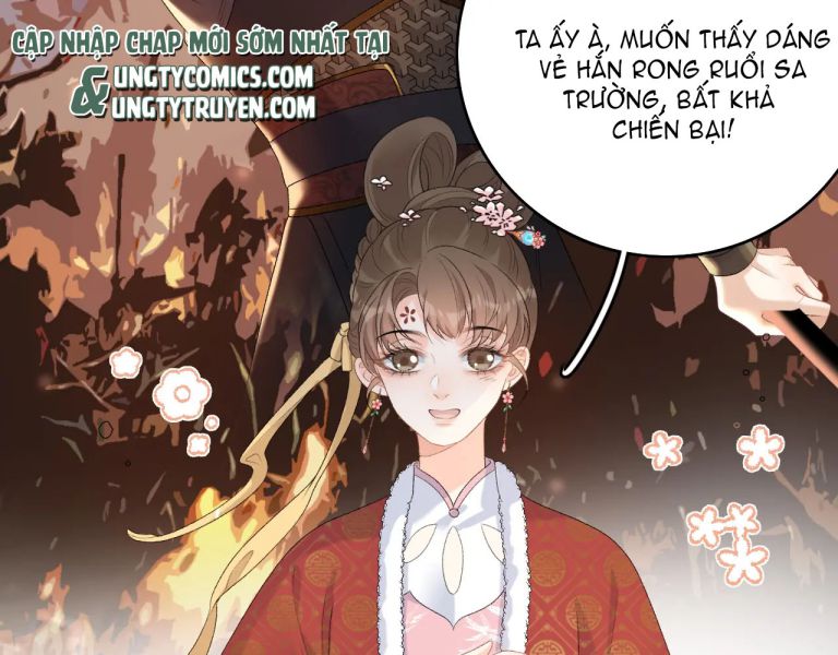 Nội Thị Mỗi Ngày Đều Muốn Cách Xa Hoàng Thượng Chapter 60 - Trang 2