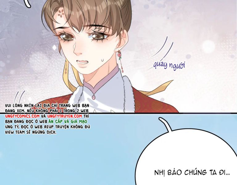 Nội Thị Mỗi Ngày Đều Muốn Cách Xa Hoàng Thượng Chapter 60 - Trang 2