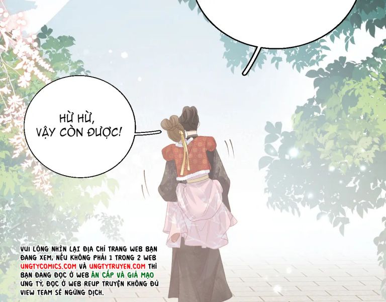 Nội Thị Mỗi Ngày Đều Muốn Cách Xa Hoàng Thượng Chapter 60 - Trang 2