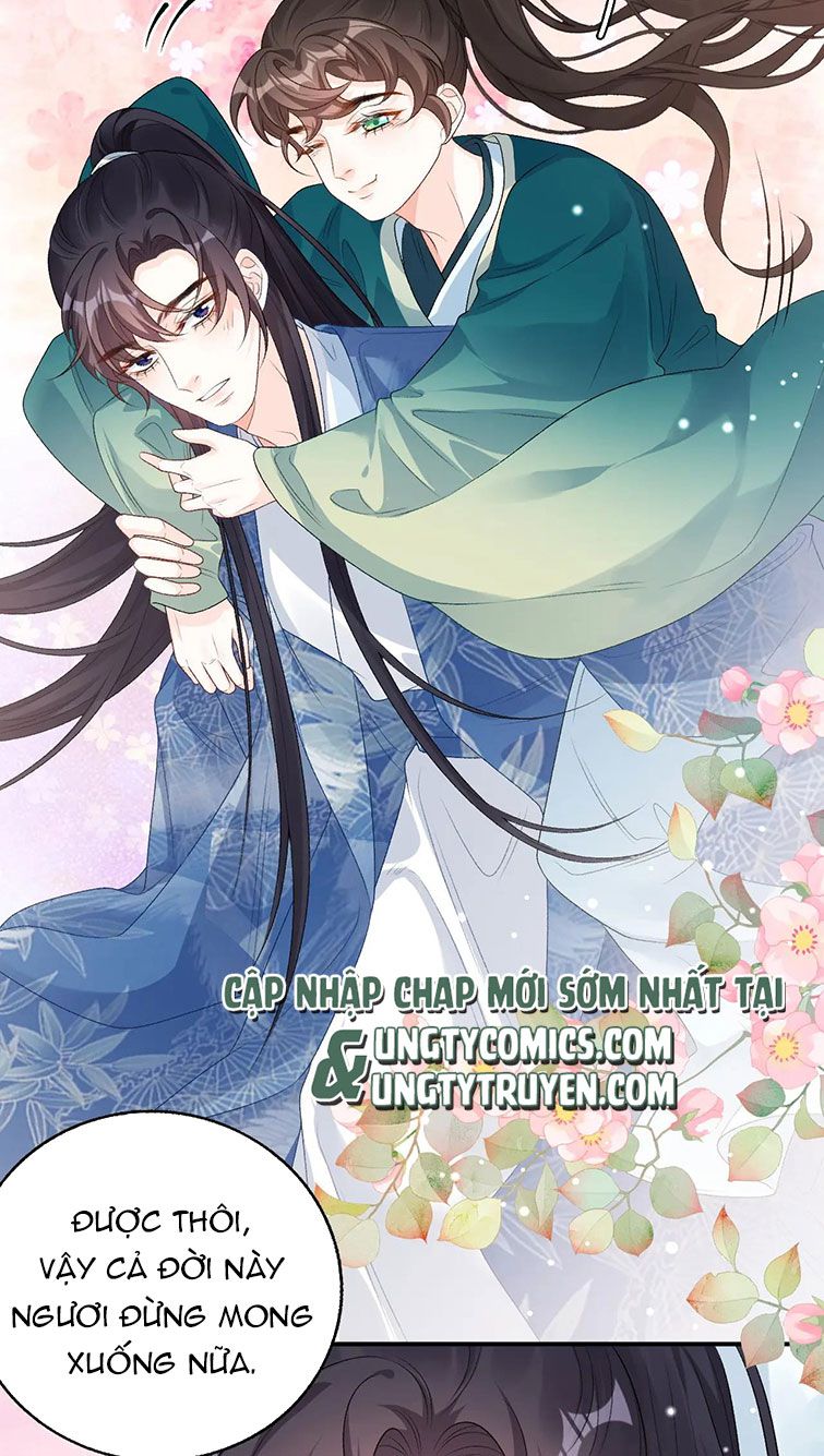 Nội Thị Mỗi Ngày Đều Muốn Cách Xa Hoàng Thượng Chapter 61 - Trang 2