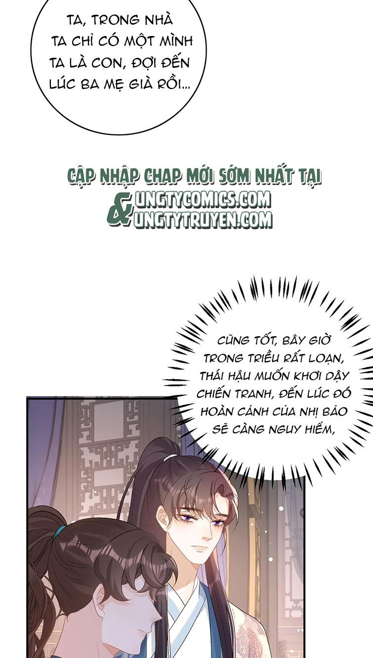 Nội Thị Mỗi Ngày Đều Muốn Cách Xa Hoàng Thượng Chapter 61 - Trang 2