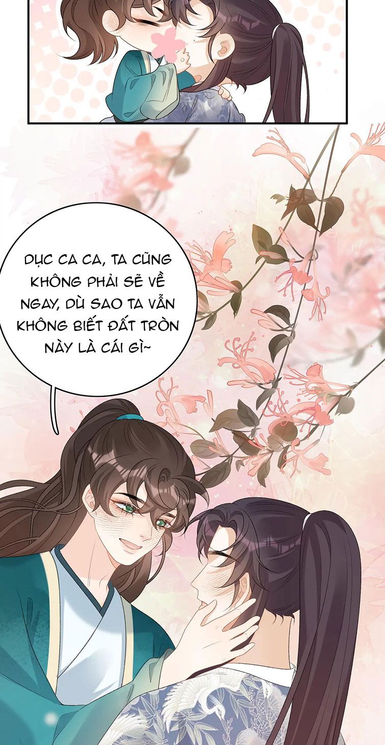 Nội Thị Mỗi Ngày Đều Muốn Cách Xa Hoàng Thượng Chapter 61 - Trang 2