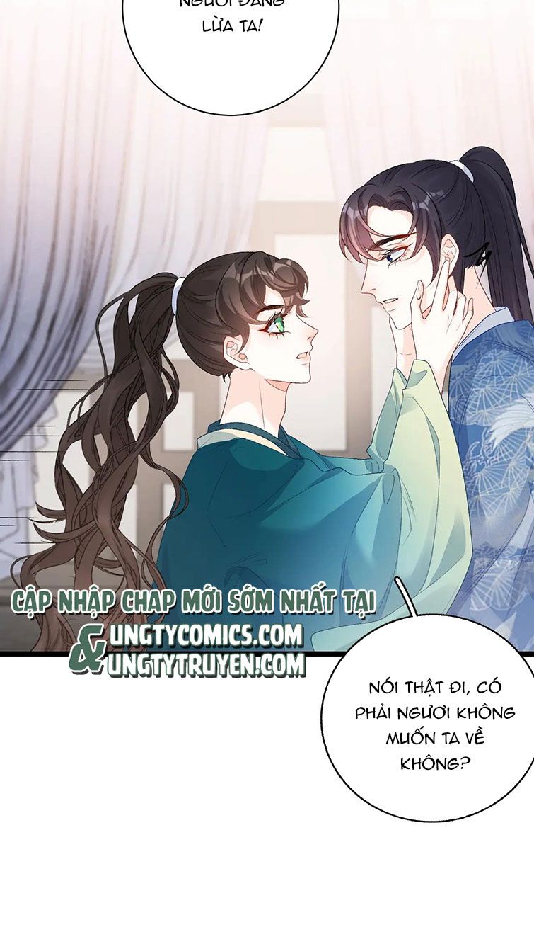 Nội Thị Mỗi Ngày Đều Muốn Cách Xa Hoàng Thượng Chapter 62 - Trang 2