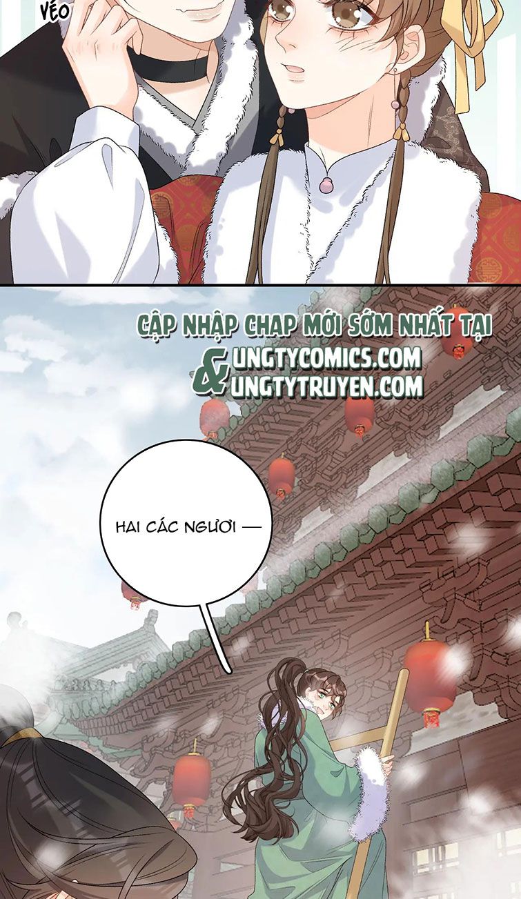 Nội Thị Mỗi Ngày Đều Muốn Cách Xa Hoàng Thượng Chapter 62 - Trang 2