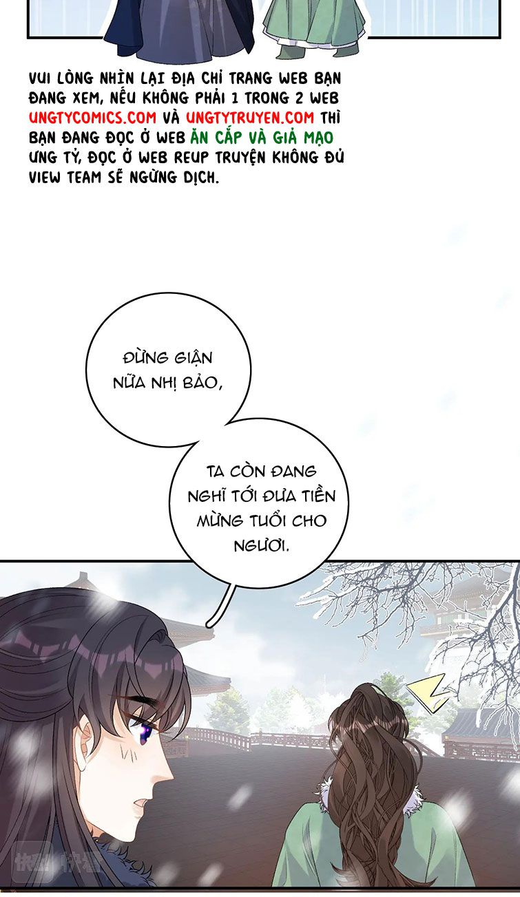 Nội Thị Mỗi Ngày Đều Muốn Cách Xa Hoàng Thượng Chapter 62 - Trang 2