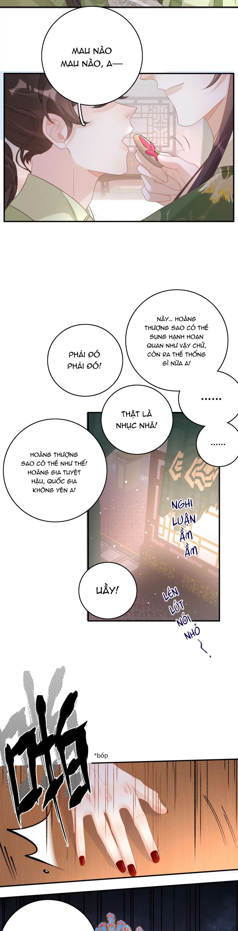 Nội Thị Mỗi Ngày Đều Muốn Cách Xa Hoàng Thượng Chapter 63 - Trang 2