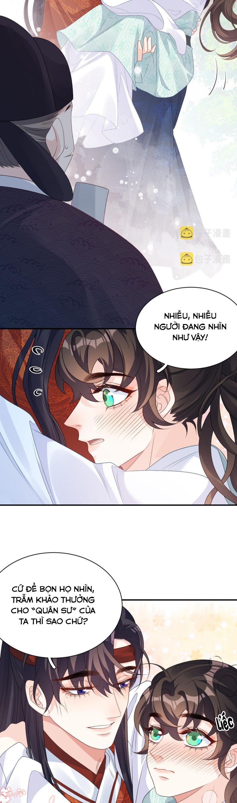 Nội Thị Mỗi Ngày Đều Muốn Cách Xa Hoàng Thượng Chapter 67 - Trang 2