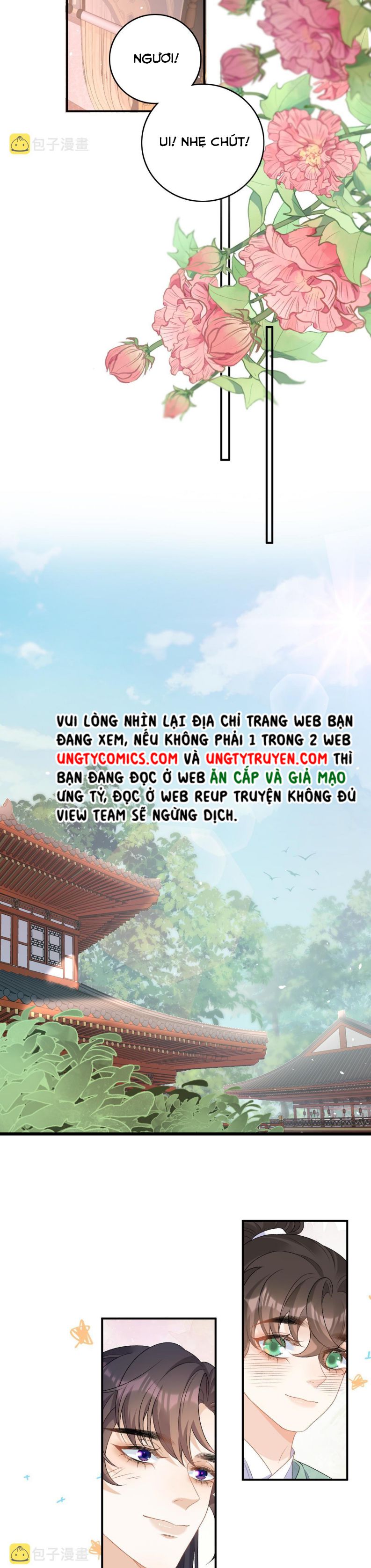 Nội Thị Mỗi Ngày Đều Muốn Cách Xa Hoàng Thượng Chapter 67 - Trang 2