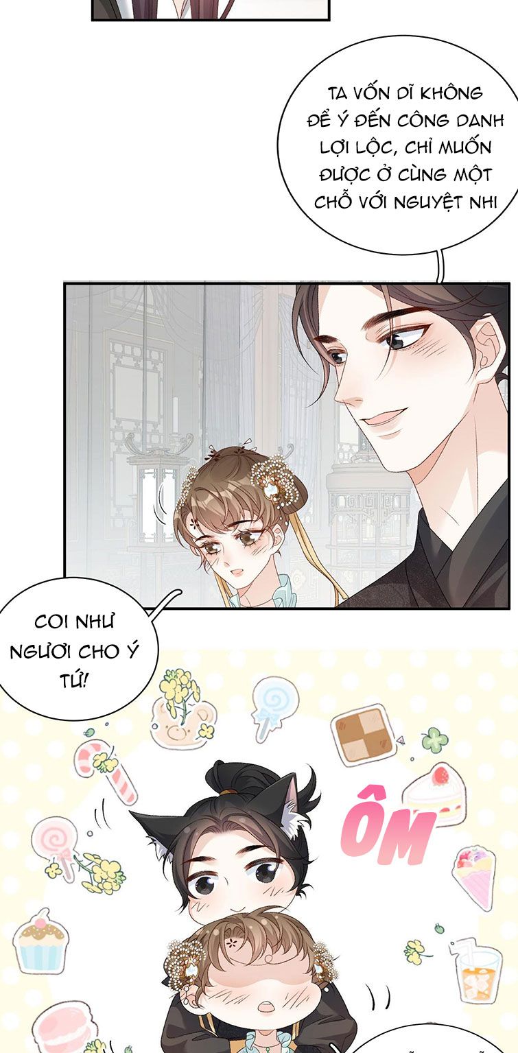 Nội Thị Mỗi Ngày Đều Muốn Cách Xa Hoàng Thượng Chapter 68 - Trang 2