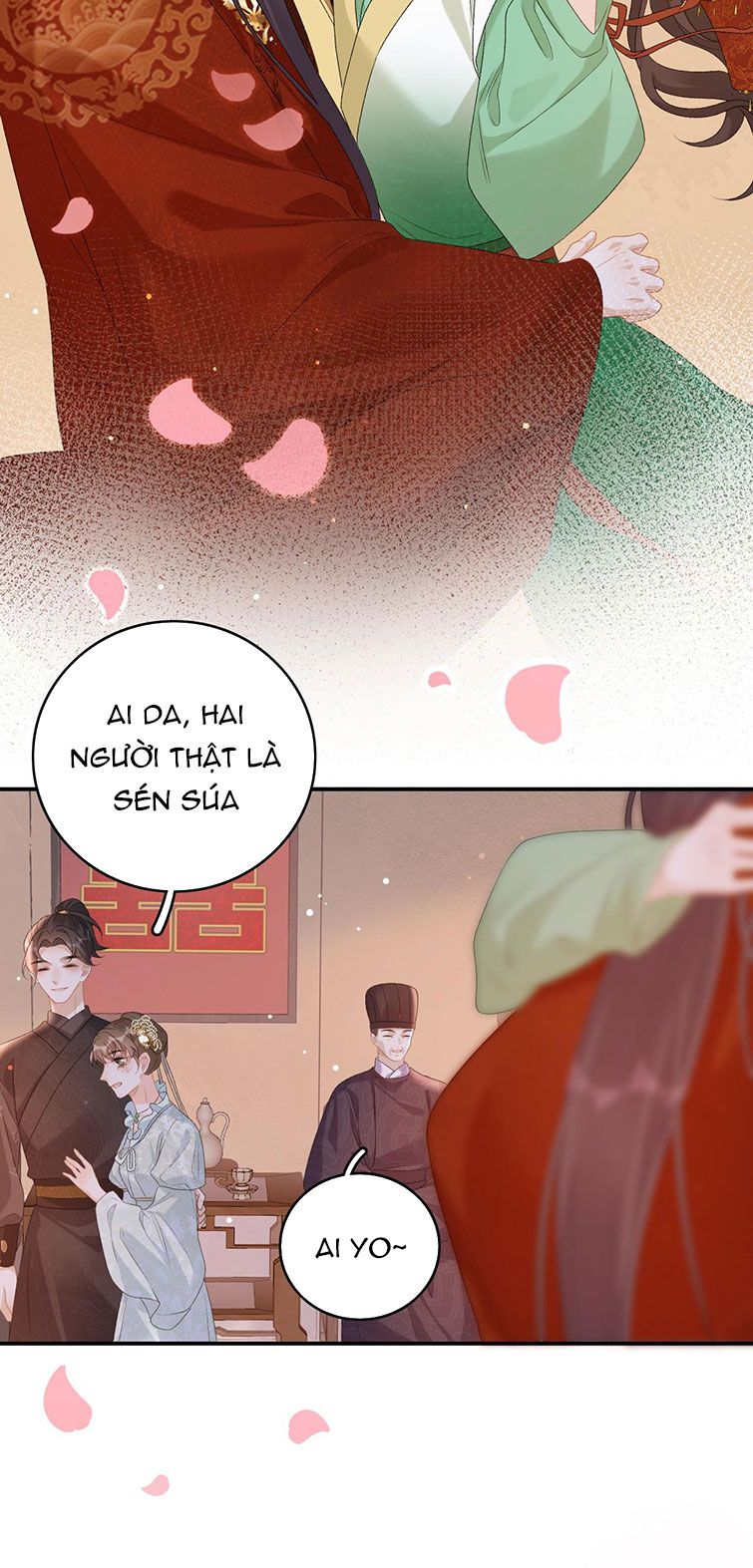 Nội Thị Mỗi Ngày Đều Muốn Cách Xa Hoàng Thượng Chapter 68 - Trang 2