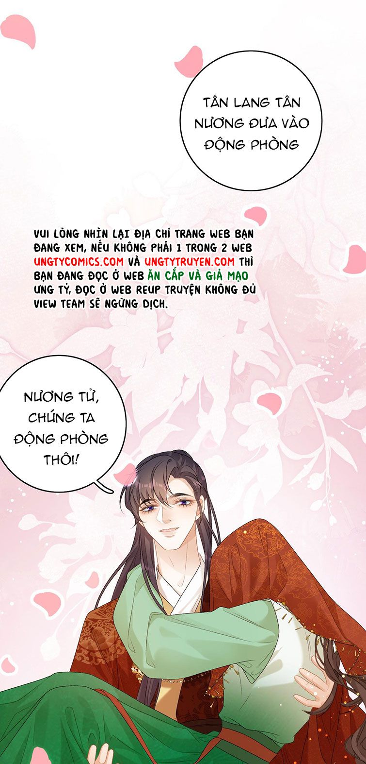 Nội Thị Mỗi Ngày Đều Muốn Cách Xa Hoàng Thượng Chapter 68 - Trang 2