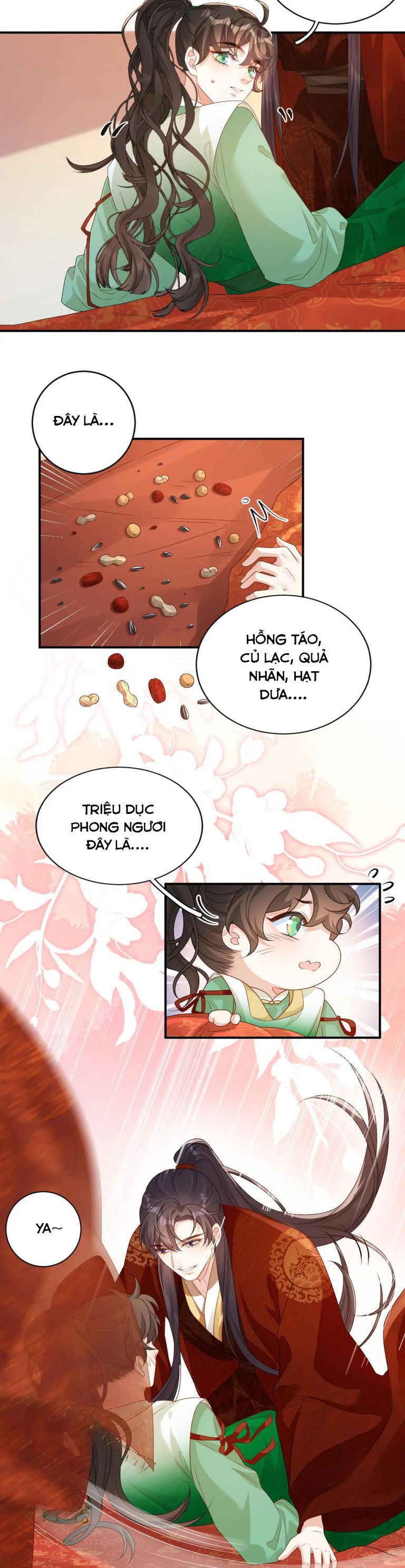 Nội Thị Mỗi Ngày Đều Muốn Cách Xa Hoàng Thượng Chapter 69 - Trang 2