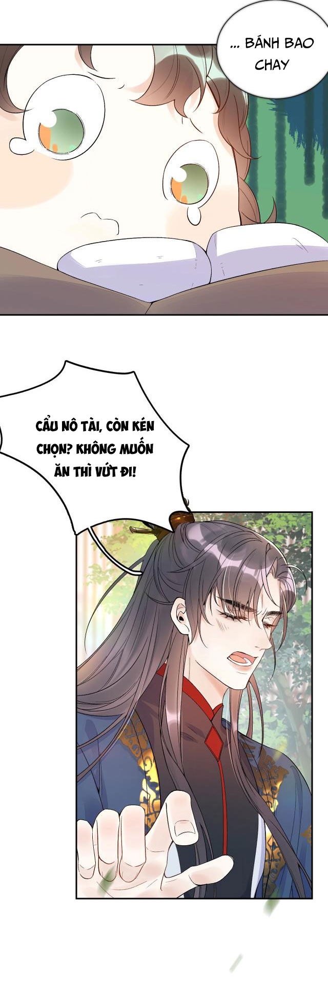 Nội Thị Mỗi Ngày Đều Muốn Cách Xa Hoàng Thượng Chapter 8 - Trang 2