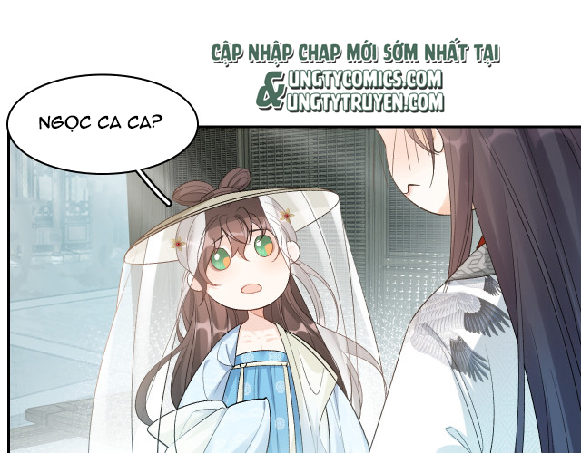 Nội Thị Mỗi Ngày Đều Muốn Cách Xa Hoàng Thượng Chapter 9 - Trang 2