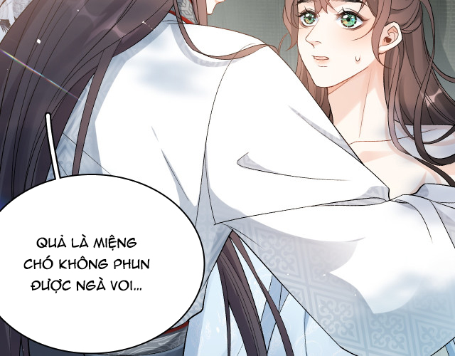 Nội Thị Mỗi Ngày Đều Muốn Cách Xa Hoàng Thượng Chapter 9 - Trang 2