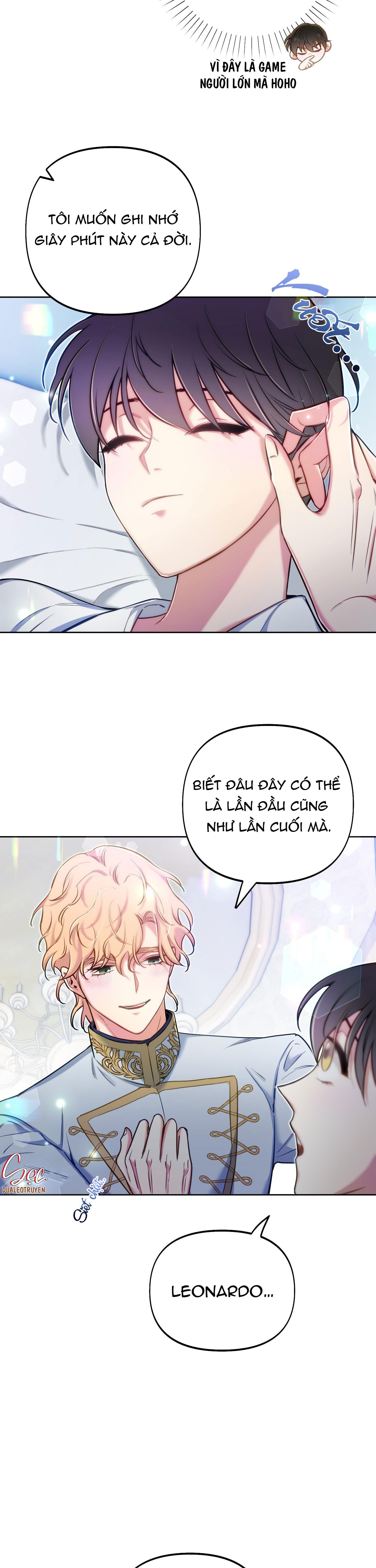 (NP) TRỞ THÀNH VUA CÔNG LƯỢC Chapter 28 - Next Chapter 29