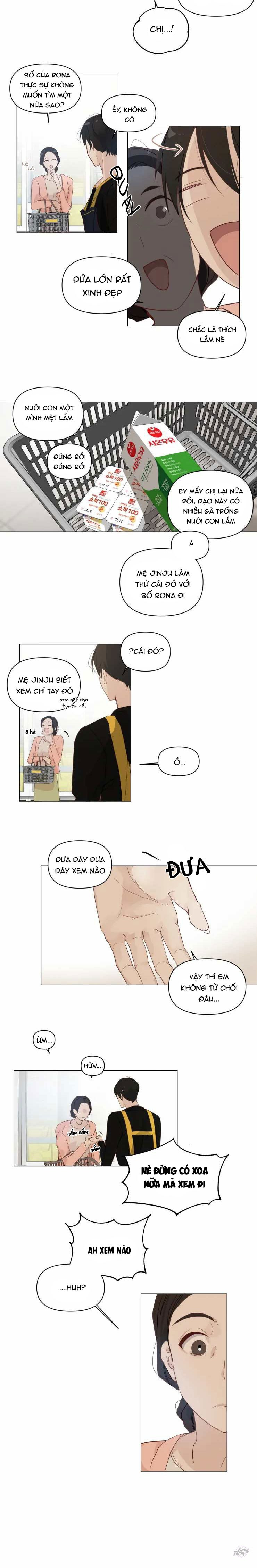 Nuôi Dạy Đại Ca Chapter 1 - Trang 2