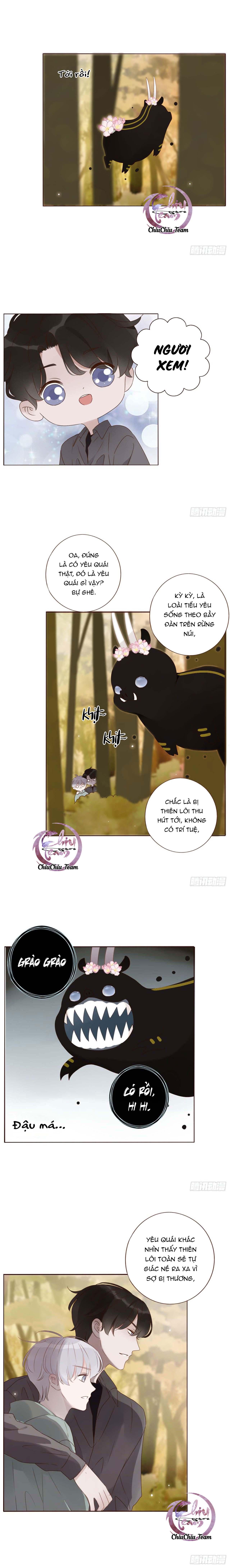 Ôm Nhiên Vào Lòng Chapter 19 - Next Chapter 20