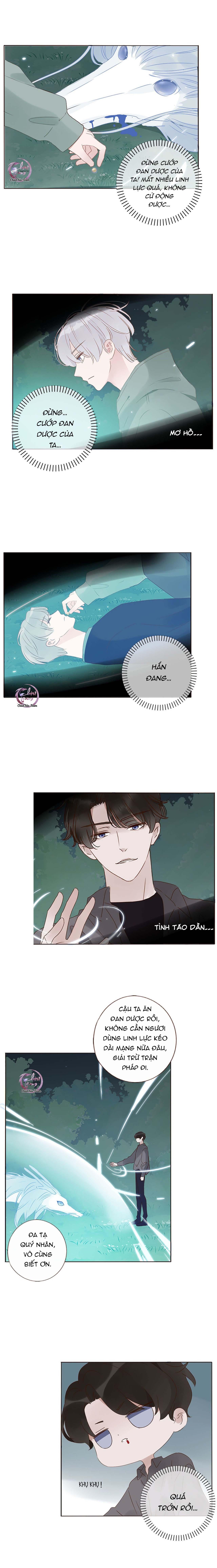 Ôm Nhiên Vào Lòng Chapter 20 - Next Chapter 21