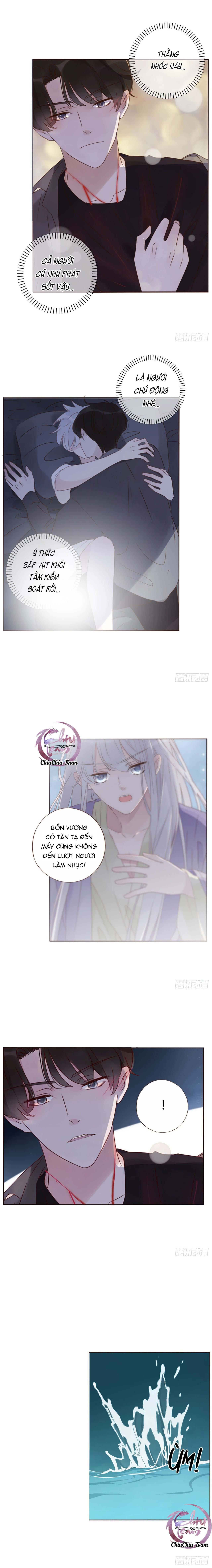 Ôm Nhiên Vào Lòng Chapter 21 - Next Chapter 22