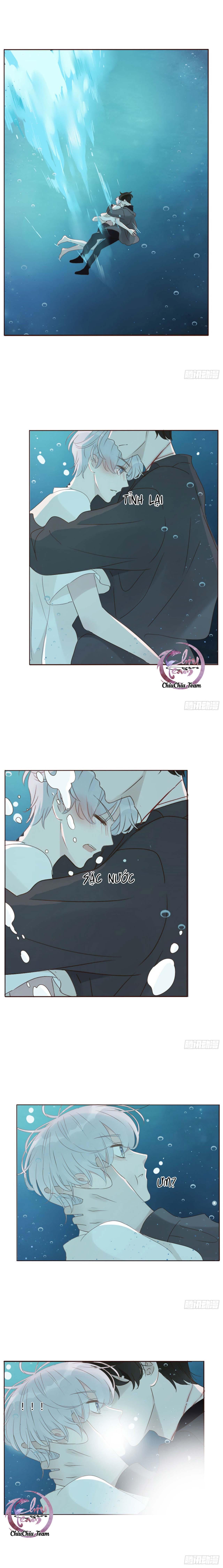 Ôm Nhiên Vào Lòng Chapter 21 - Next Chapter 22