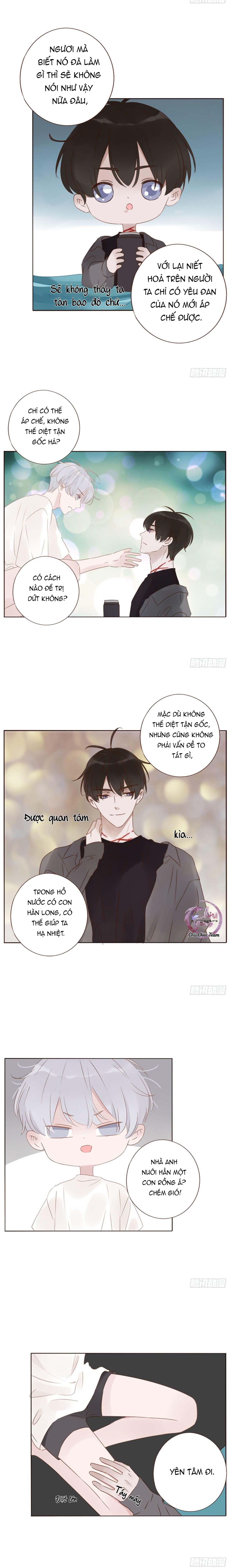 Ôm Nhiên Vào Lòng Chapter 22 - Next Chapter 23