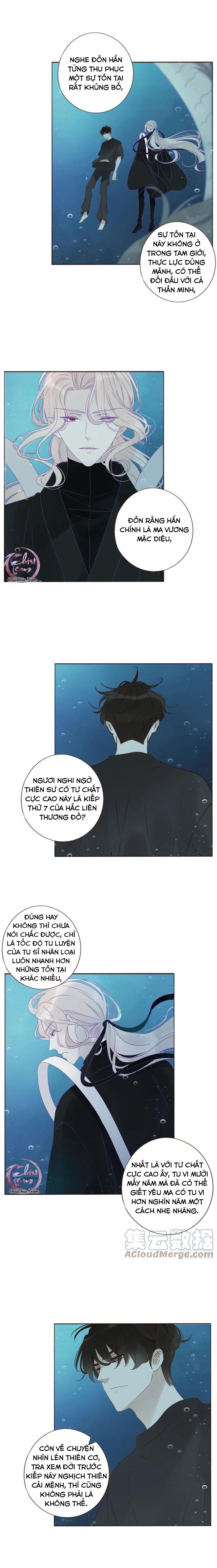 Ôm Nhiên Vào Lòng Chapter 27 - Next Chapter 28