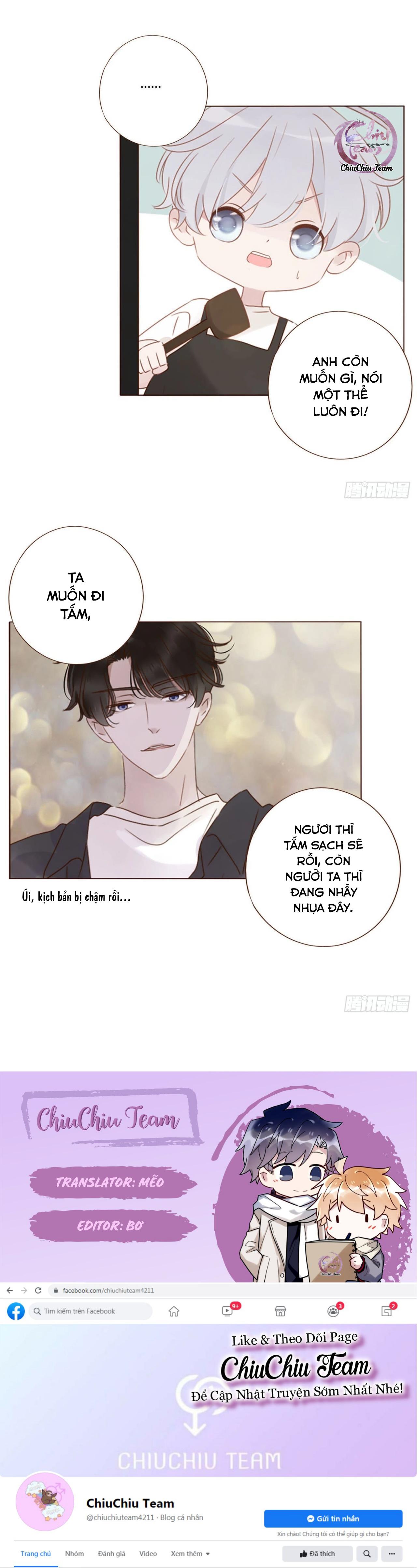 Ôm Nhiên Vào Lòng Chapter 36 - Next Chapter 36.1 PHIÊN NGOẠI