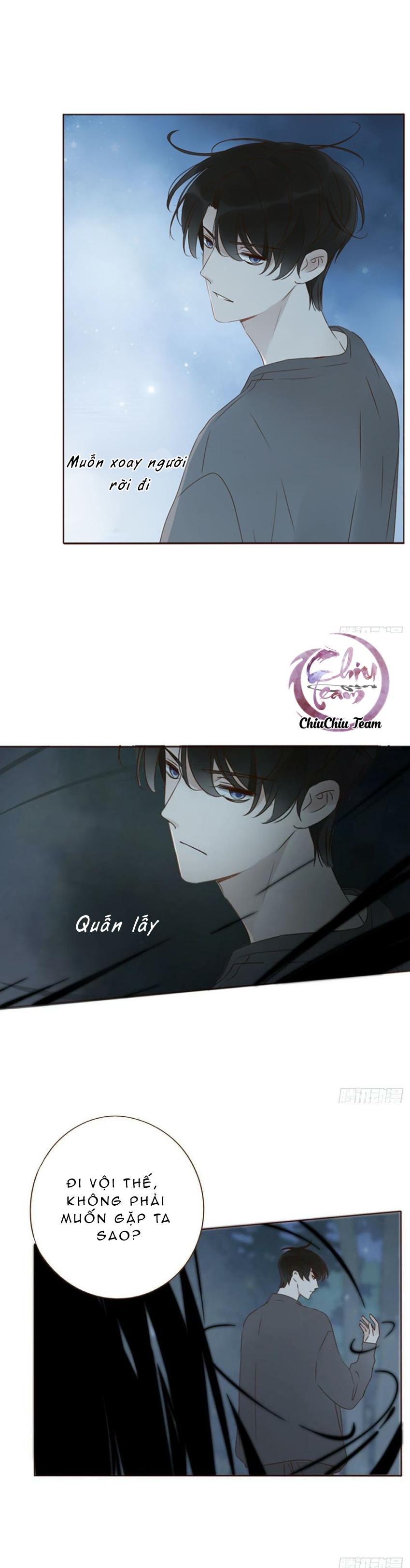 Ôm Nhiên Vào Lòng Chapter 37 - Next Chapter 38