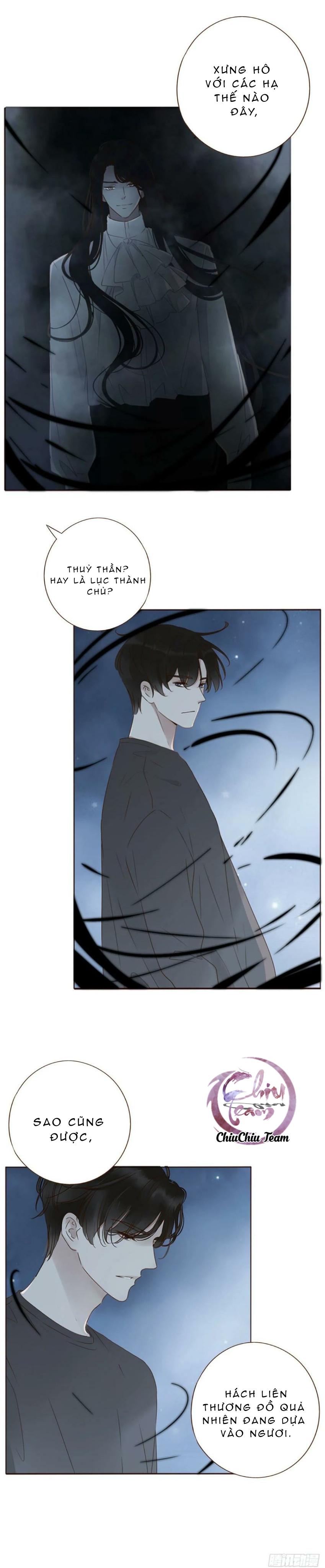 Ôm Nhiên Vào Lòng Chapter 37 - Next Chapter 38