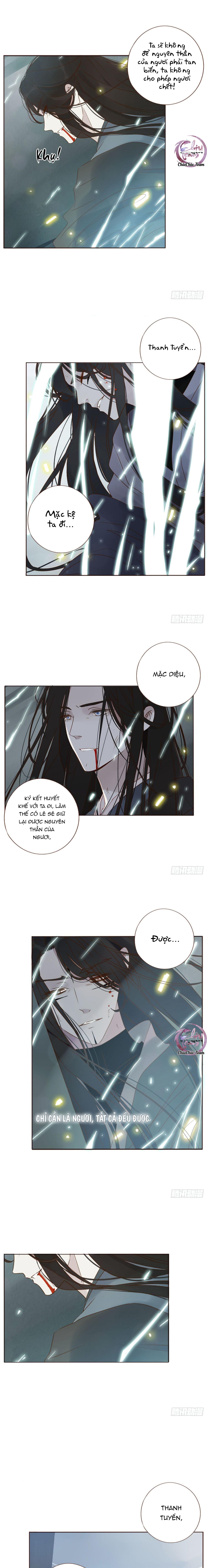 Ôm Nhiên Vào Lòng Chapter 38 - Next Chapter 39