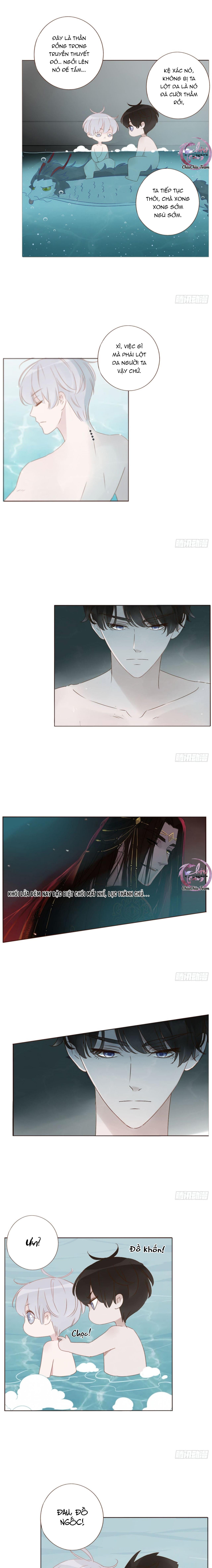 Ôm Nhiên Vào Lòng Chapter 39 - Next Chapter 40