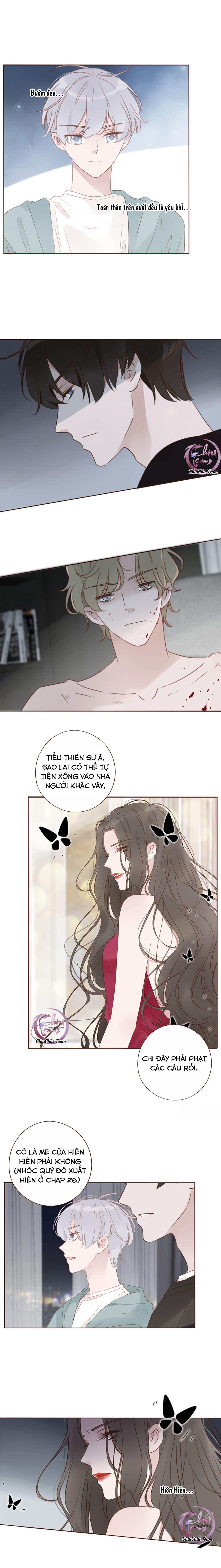 Ôm Nhiên Vào Lòng Chapter 40 - Next Chapter 41