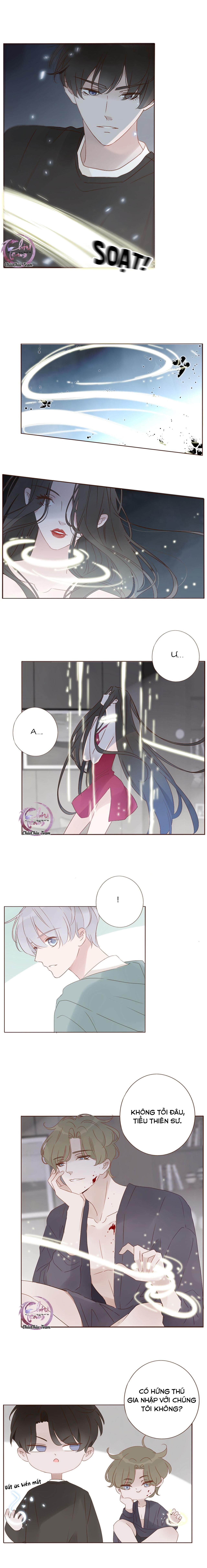 Ôm Nhiên Vào Lòng Chapter 41 - Next Chapter 42