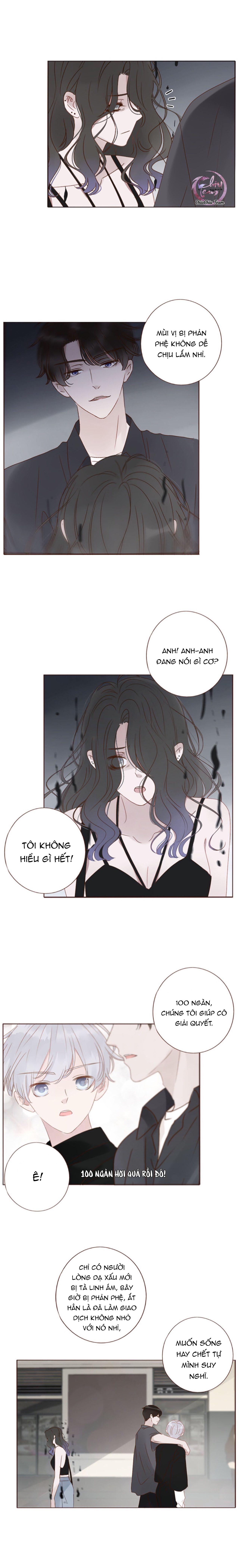 Ôm Nhiên Vào Lòng Chapter 43 - Next Chapter 44