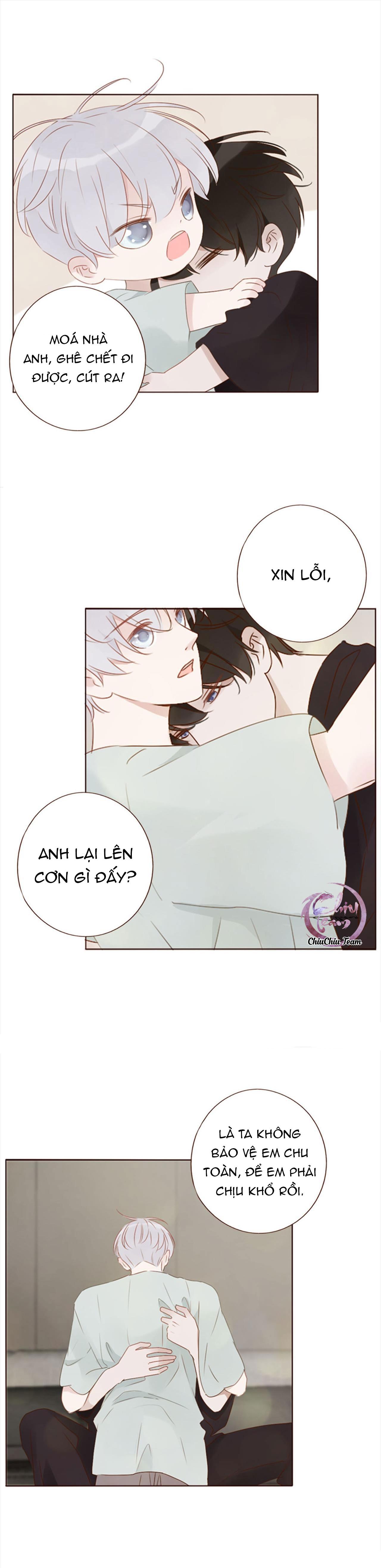 Ôm Nhiên Vào Lòng Chapter 49 - Next Chapter 50