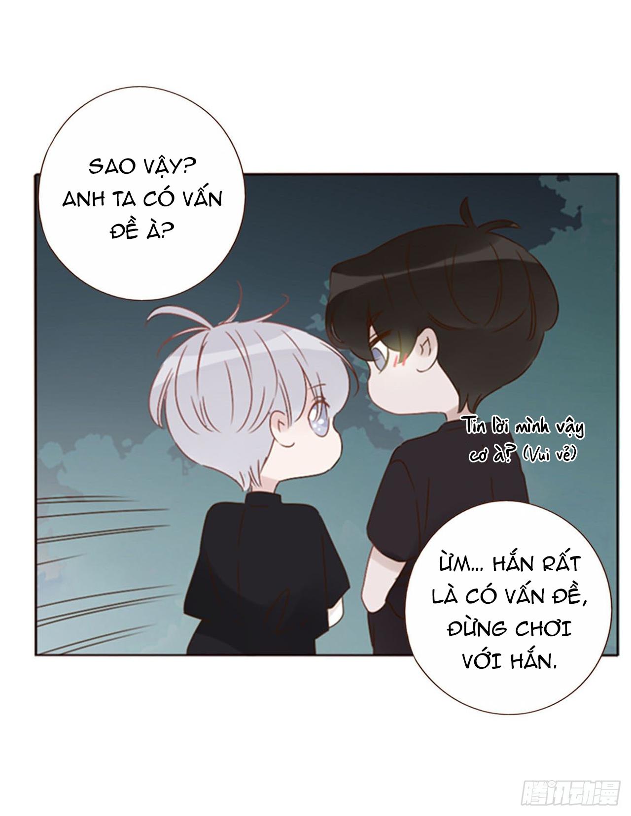 Ôm Nhiên Vào Lòng Chapter 50 - Next Chapter 51