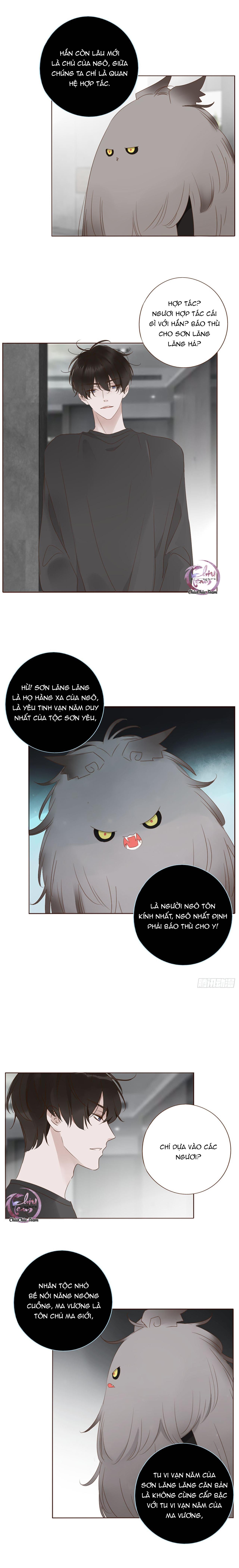 Ôm Nhiên Vào Lòng Chapter 59 - Trang 10