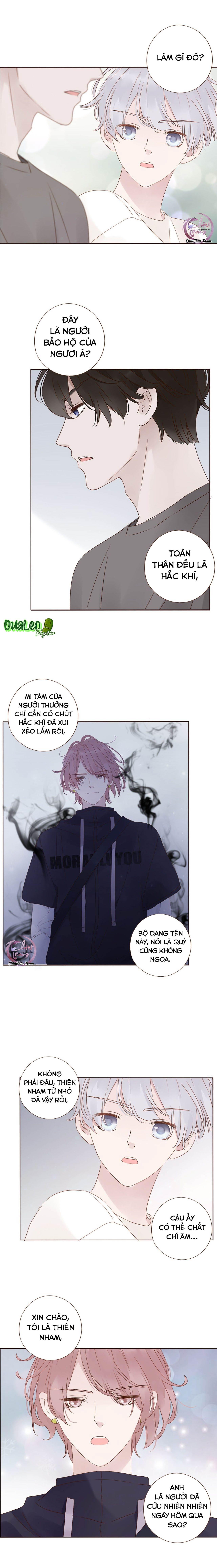 Ôm Nhiên Vào Lòng Chapter 7 - Next Chapter 8