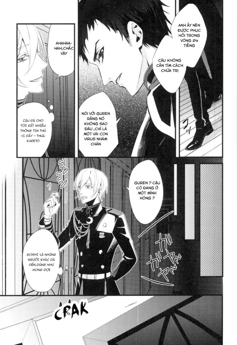 Owari No Seraph Dj Chapter 1 - Trang 14