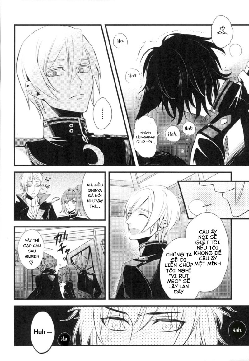 Owari No Seraph Dj Chapter 1 - Trang 24