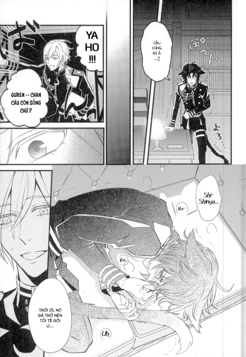 Owari No Seraph Dj Chapter 1 - Trang 26