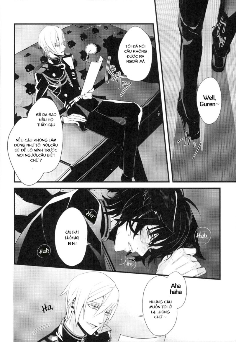 Owari No Seraph Dj Chapter 1 - Trang 28