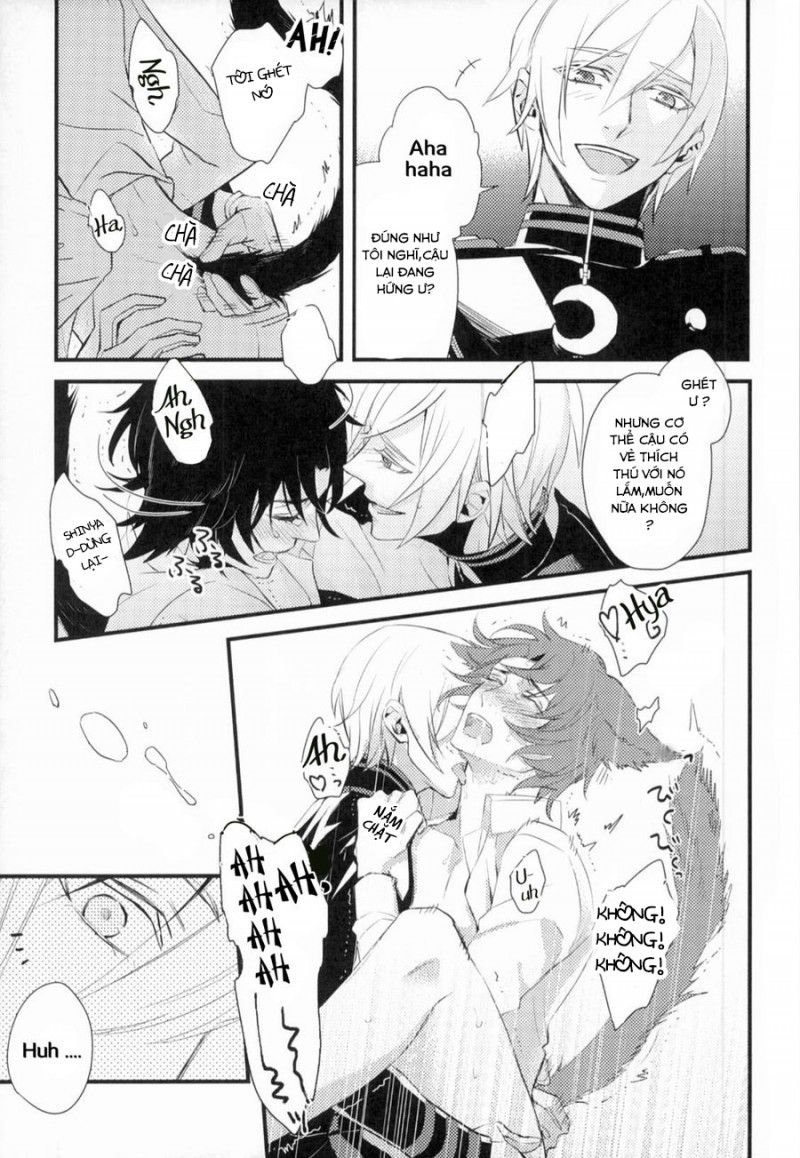 Owari No Seraph Dj Chapter 1 - Trang 38