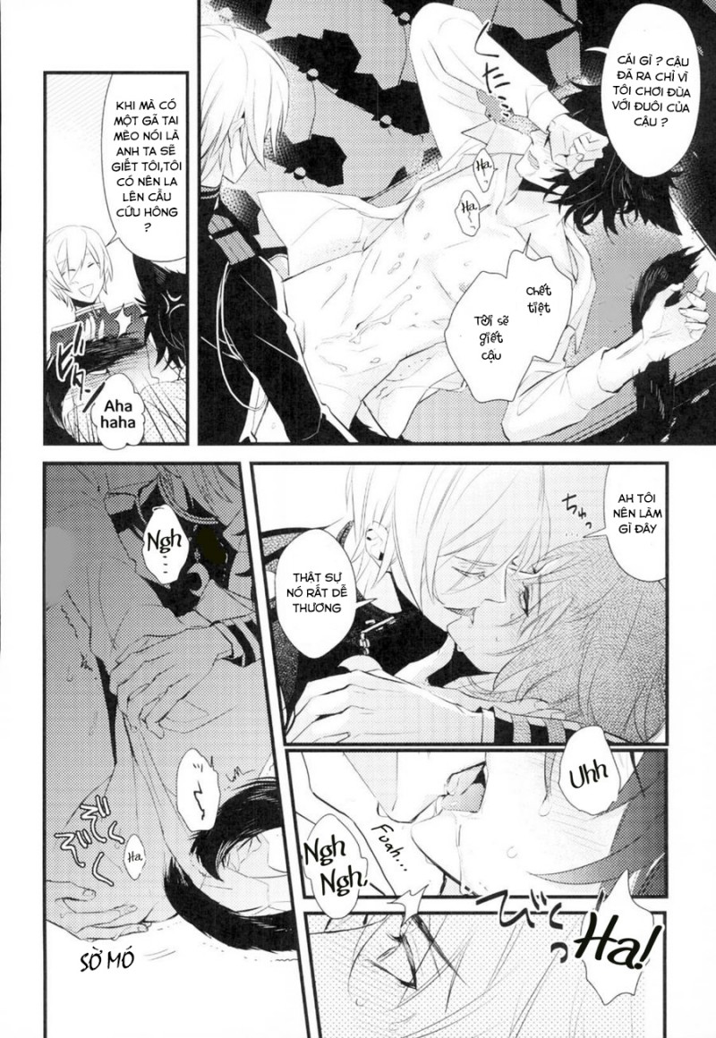 Owari No Seraph Dj Chapter 1 - Trang 40