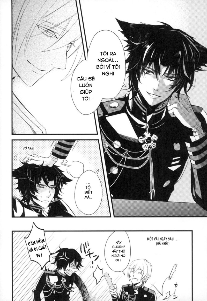 Owari No Seraph Dj Chapter 1 - Trang 56