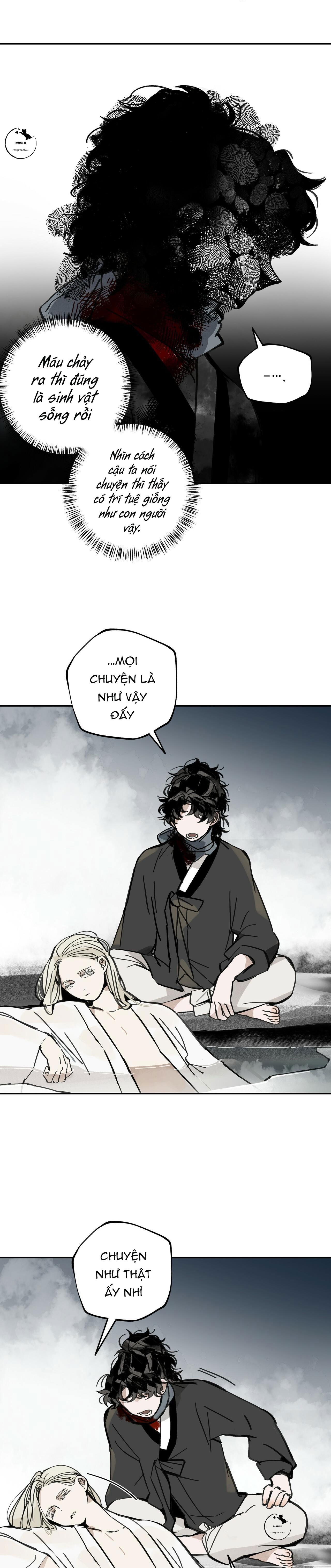 paljae Chapter 31 - Next Chapter 32