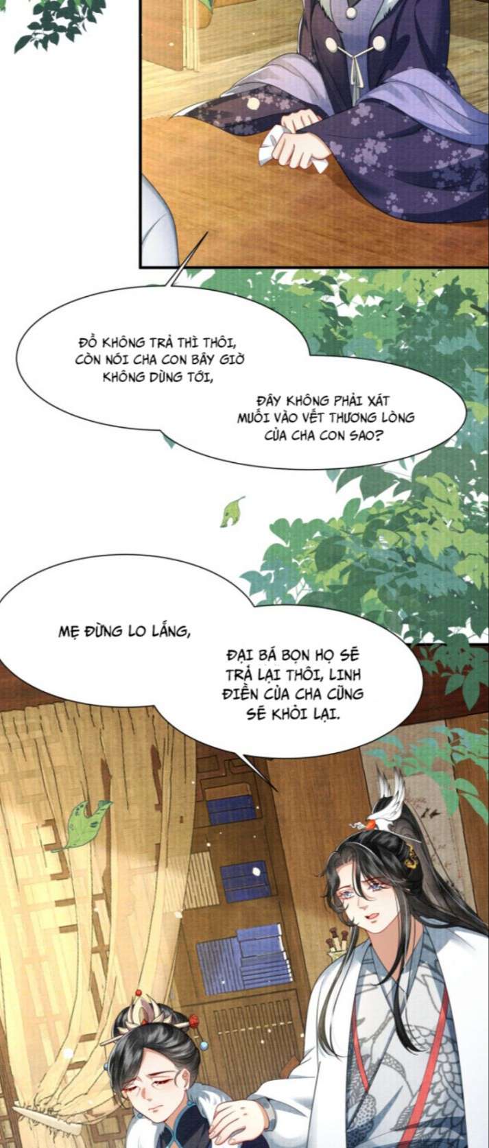 Phế Thê Trùng Sinh Chapter 10 - Trang 2