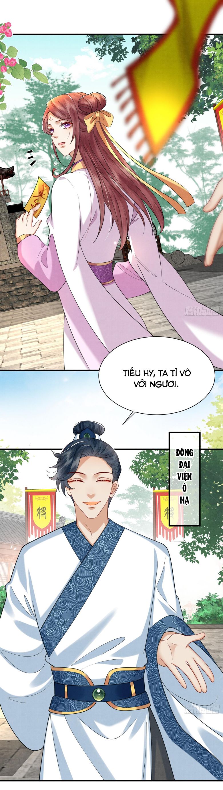 Phế Thê Trùng Sinh Chapter 21 - Trang 2